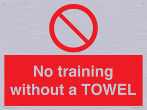 No training without a TOWEL